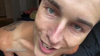 Big Dick Muscle Hunk Verbal Dom Dirty Talk Daddy Triple Cum Masturbation Degrades Submissive Servant - 15 image