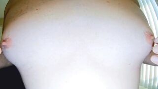 BIGGBUTT2XL SHOWS TITTIES AND BIG FAT ASS