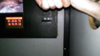Glory hole cum 1