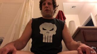 Smell my Farts on Toilet Paper POV - 1 image
