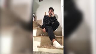 My first Fetish Video - Verbal Smoking and Spit (feet Video) - 3 image