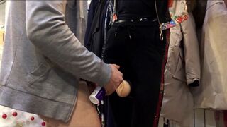 Big Security Guard Fucks A Doll Every Night - 2 image