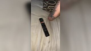 Raw Christmas Bareback Couple Fuck - 2 image