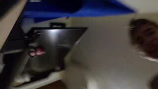 My Uncut ExBoyfriend Fucks me - 5 image