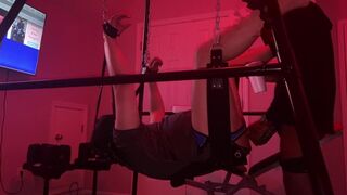 Rough Gay Sex Party Leads to Deepthroat and Massive Cumshots - Interracial BBC - 4 image