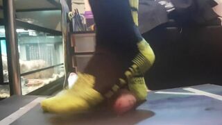 Teen Boys Cock Trampling Trailer - 3 image