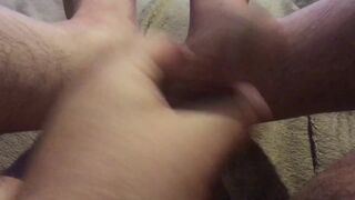 POV this Cumshot had Lots of Bubbles! - 4 image