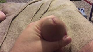 POV Working my way up to a TRIPLE Cumshot