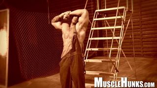 Zeb Atlas, Sexy Fucken Massive Bodybuilder - 2 image