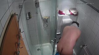 SpyCam2 Taking a shower - 1 image