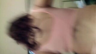 A new friend called Juan give me over the bed