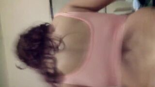 A new friend called Juan give me over the bed