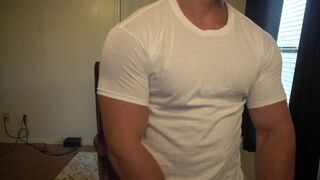 Shirt Ripping Flexing Edging all in one Video - 2 image