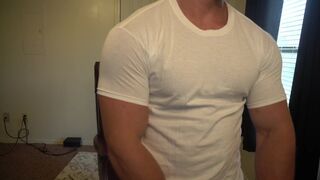 Shirt Ripping Flexing Edging all in one Video