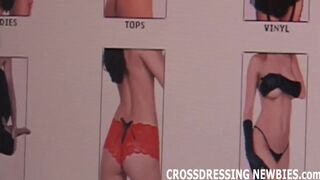 I wish somebody to treat me like a total sissy whore