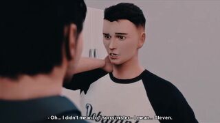 SIMS 4 - The Daddy Next Door