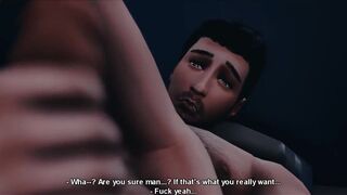 SIMS 4 - The Daddy Next Door - 3 image