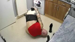 David Anderson Manchester Filming him filming himself edited - 5 image