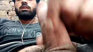 Pakistani Str8 Showing his Dong - 1 image