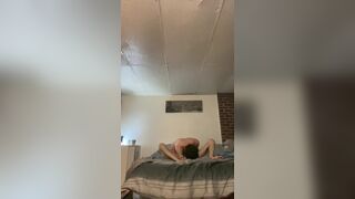 I got Drilled by Dad Dino