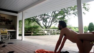 cummho receives tinder shlong atm first date creampie eating raw bb - 4 image