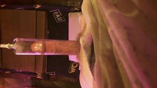 Massive Schlong Fucked Up two.5 Inches Diameter Tube