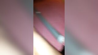 Fuck my vacuum cleaner with leather jacket - 5 image