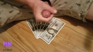 Step Son Mistakes Melania Trumps Face For Mamas And Cums