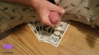 Step Son Mistakes Melania Trumps Face For Mamas And Cums