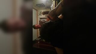 On all fours like a karba