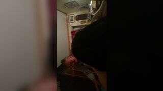 On all fours like a karba