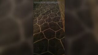 On all fours like a karba