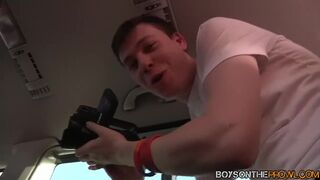 Bottom slut Matt Mac acquires pounded hard