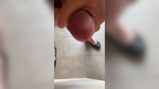 cum smelly flats  feet - 2 image