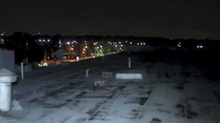 bareback stuffed ally with oral sex and jizz flow - 4 image