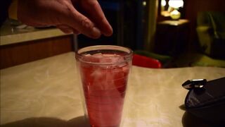 Ashley Sissykins in trouble