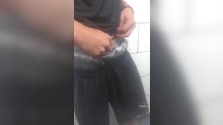 Satin Sagging with happy end DIRK cam 2