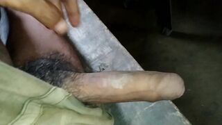 Indian large masturebation in room homemade - 1 image
