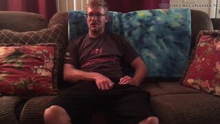 When Step Mommys Not Home Step Son Jerks Off To Her Love Tunnel Porn