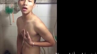 Large cum-discharged loads from Vietnamese muscle boys - 3 image