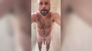 Some Other enjoyment time showering - 4 image