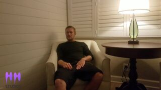 Pervy Step Son Jacks Off To Mamma During The Time That That Babe Showers With The D