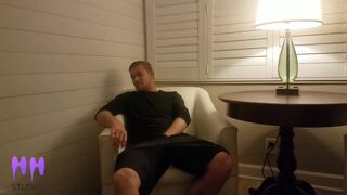 Pervy Step Son Jacks Off To Mama Whilst That Babe Showers (Preview)