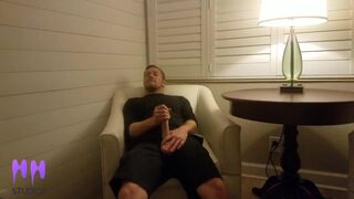 Pervy Step Son Jacks Off To Mama Whilst That Babe Showers (Preview)