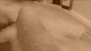 Bedtime disrobe and baths