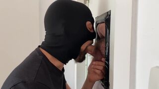 Bushy Bear lengthy edging session