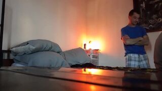 Anon dump and go bareback - 3 image