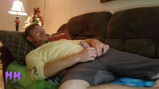 Step Son Is Hanging Out With Family For The Holidays - 2 image