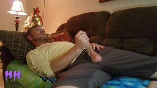 Step Son Is Hanging Out With Family For The Holidays-Preview