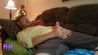 Step Son Is Hanging Out With Family For The Holidays-Preview - 2 image